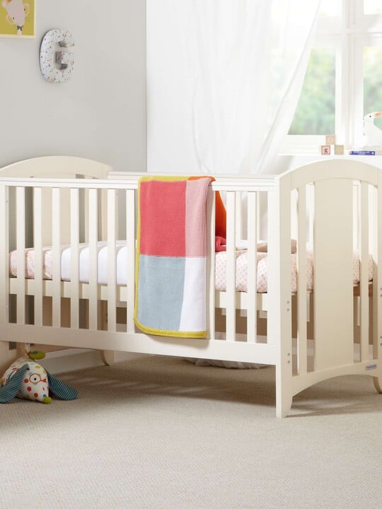 Harbour Cot/Day/Toddler Bed - Ivory image number 8