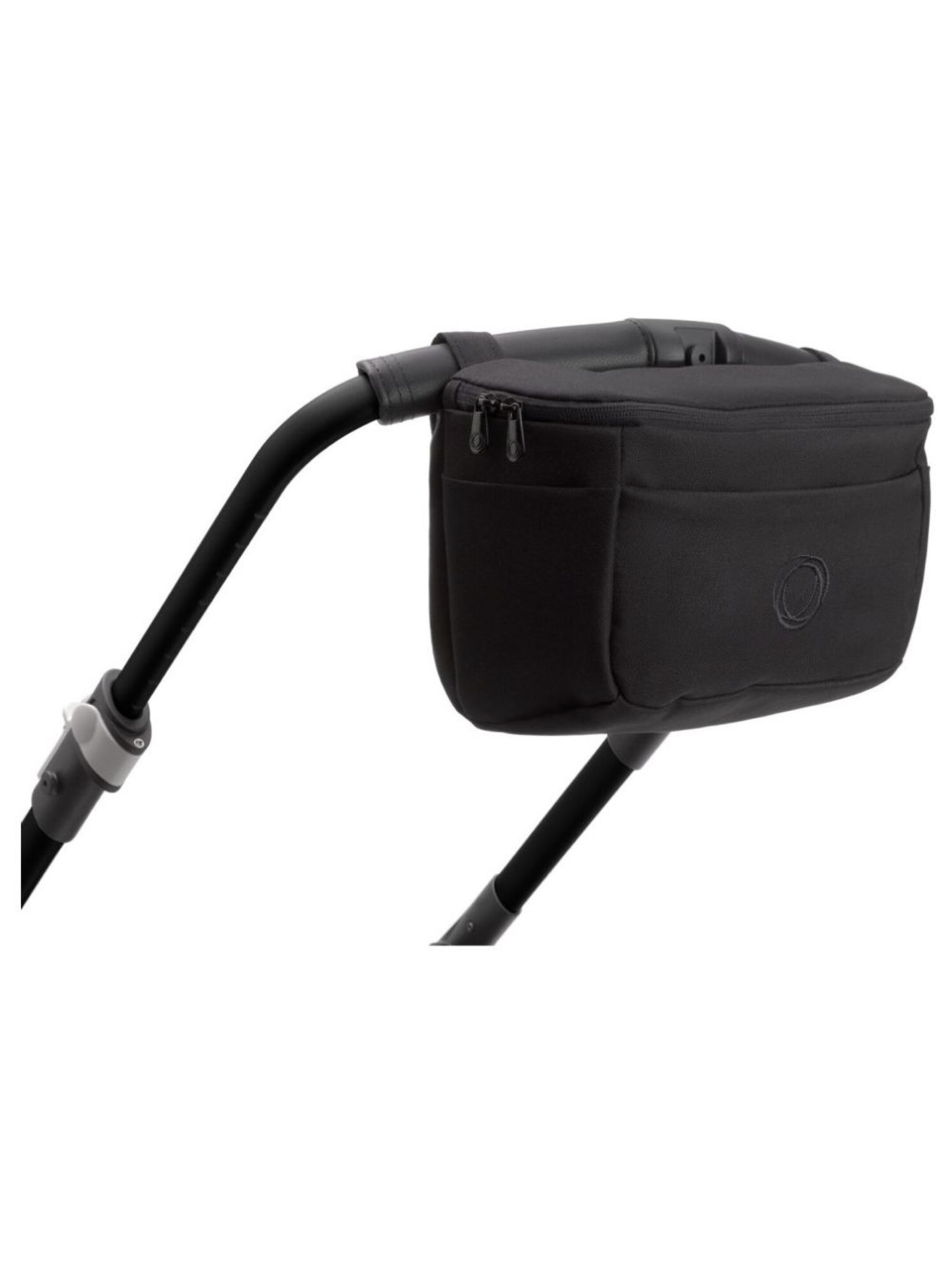 منظم عربة أطفال بوقابو - أسود image number 4