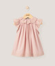 PINK BRODERIE FRILL DRS image number 1