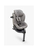 مقعد سيارة آي-سبين 360 آي-سايز من جوي للأطفال الرضع - رمادي فلانيل image number 5