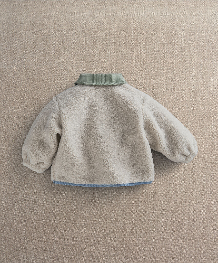 Borg Jacket image number 4