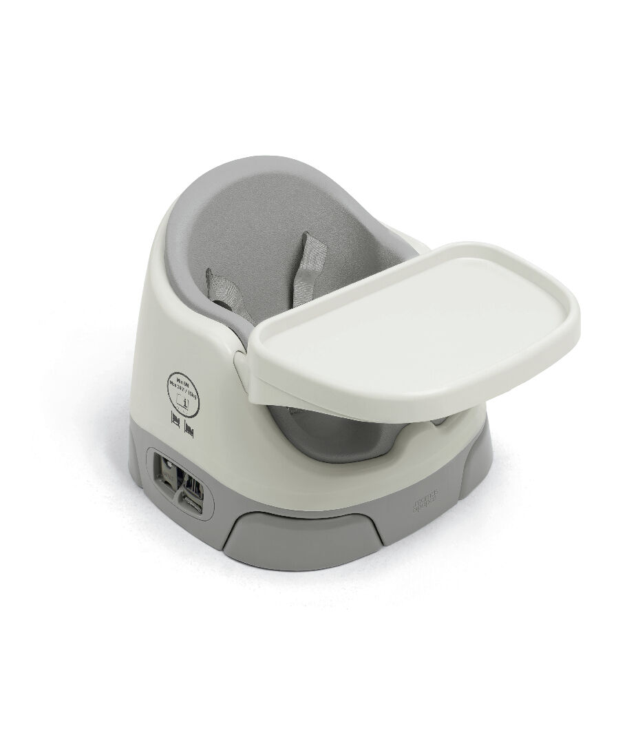 مقعد باغ داعم وأرضي 3 في 1 بصينية ألعاب - بيبل image number 10