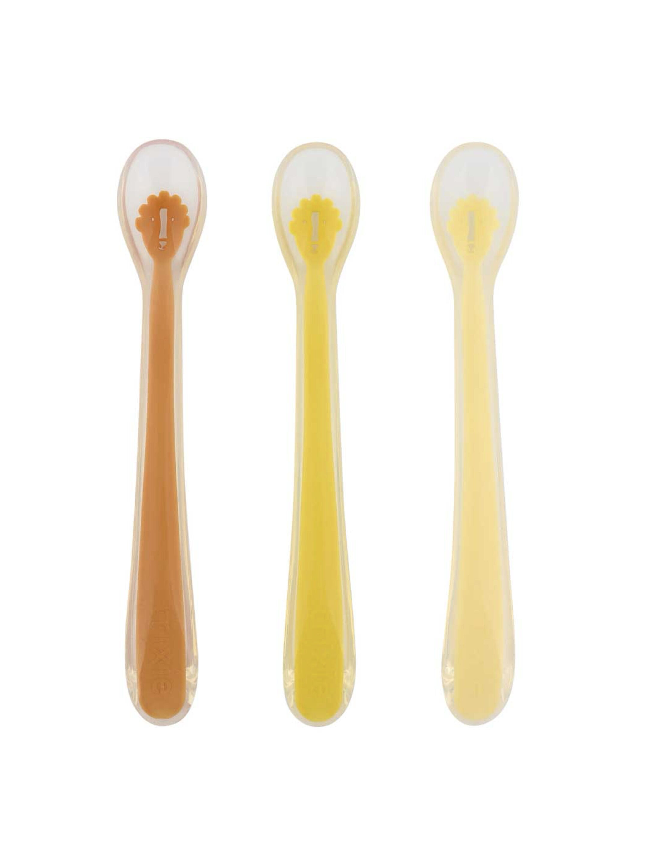 Trixie Feeding Spoon - Pack of 3 - Mr. Lion image number 3