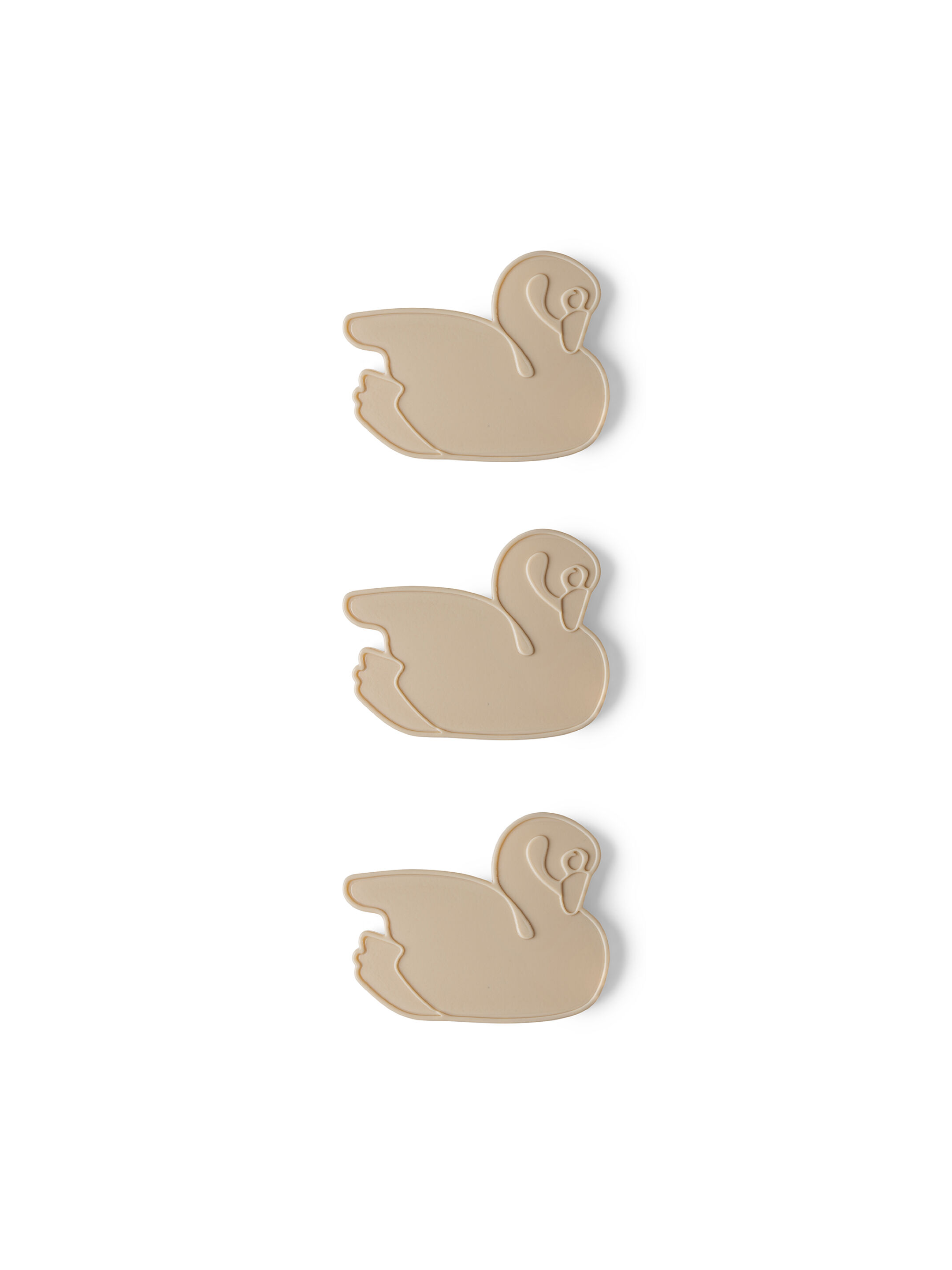 طقم عبوات ثلج بتصميم بجعة من سيترون - 3 قطع image number 3