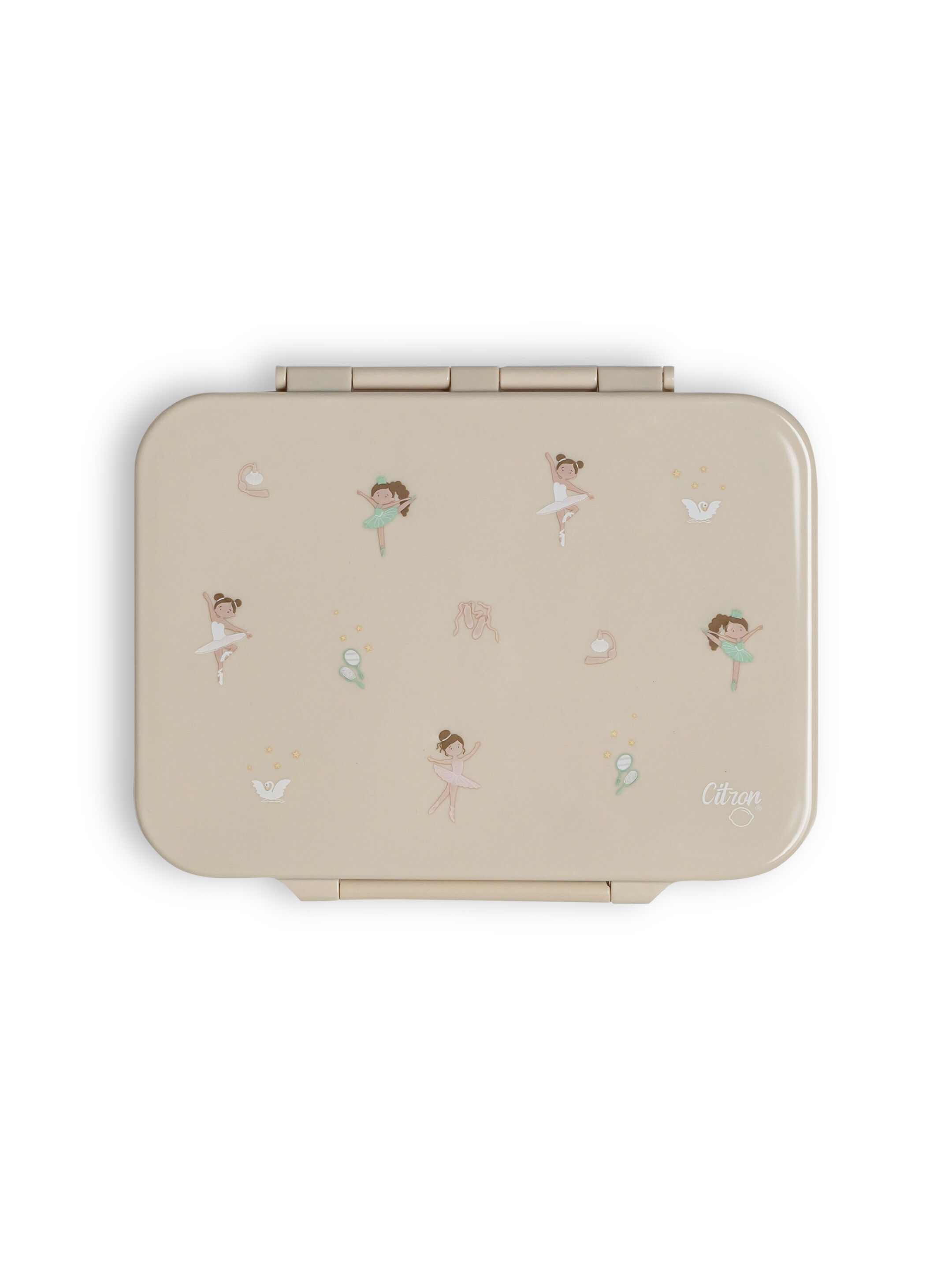 صندوق غداء تريتان - نقشة راقصة باليه