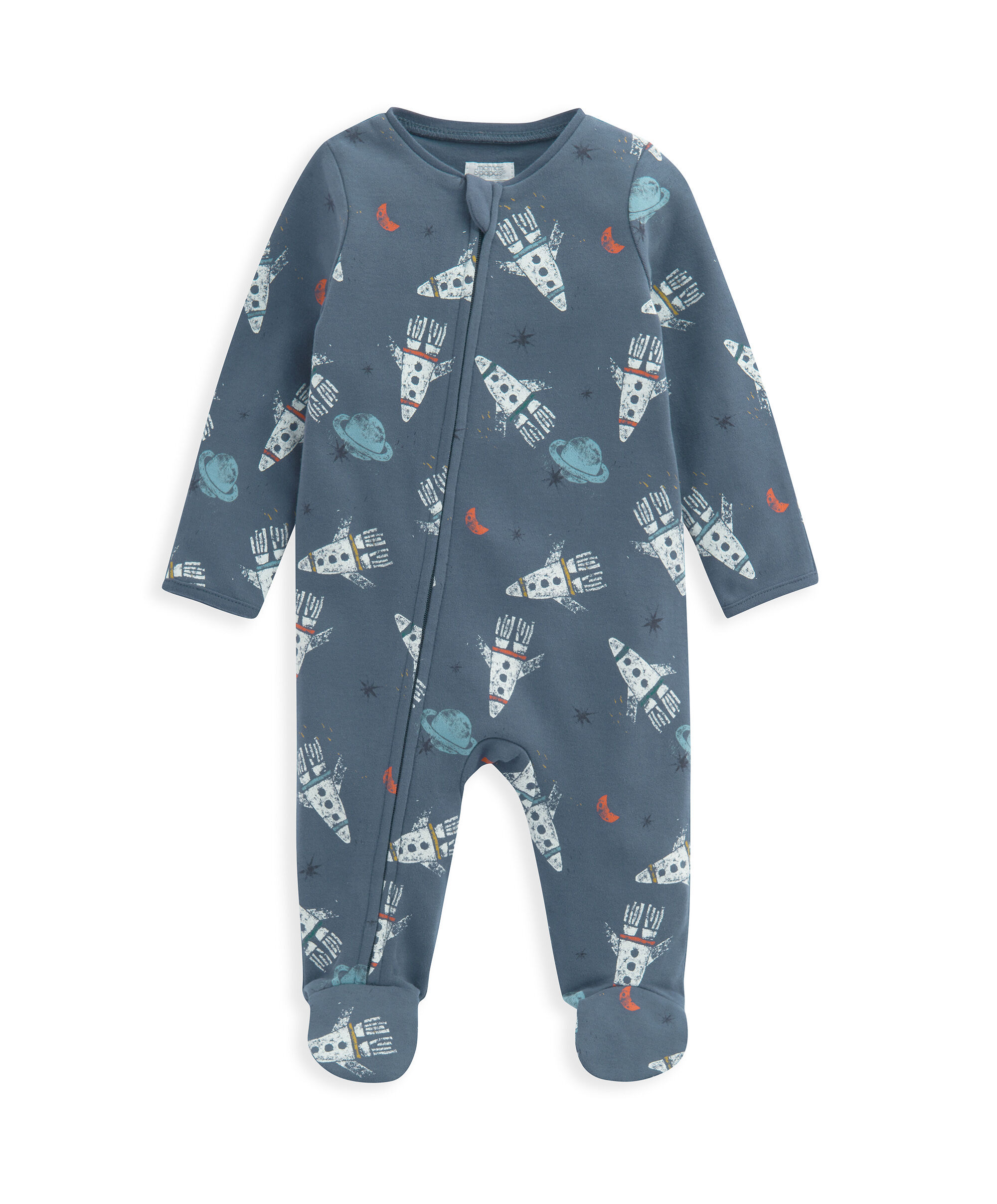 لباس الكل في واحد بطبعة صواريخ image number 2