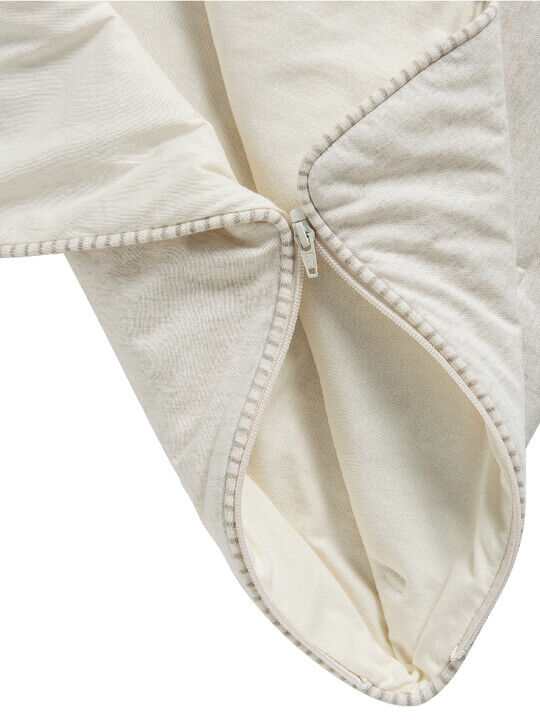 بطانية سناغل مي بتطريز جمل - وردي image number 3