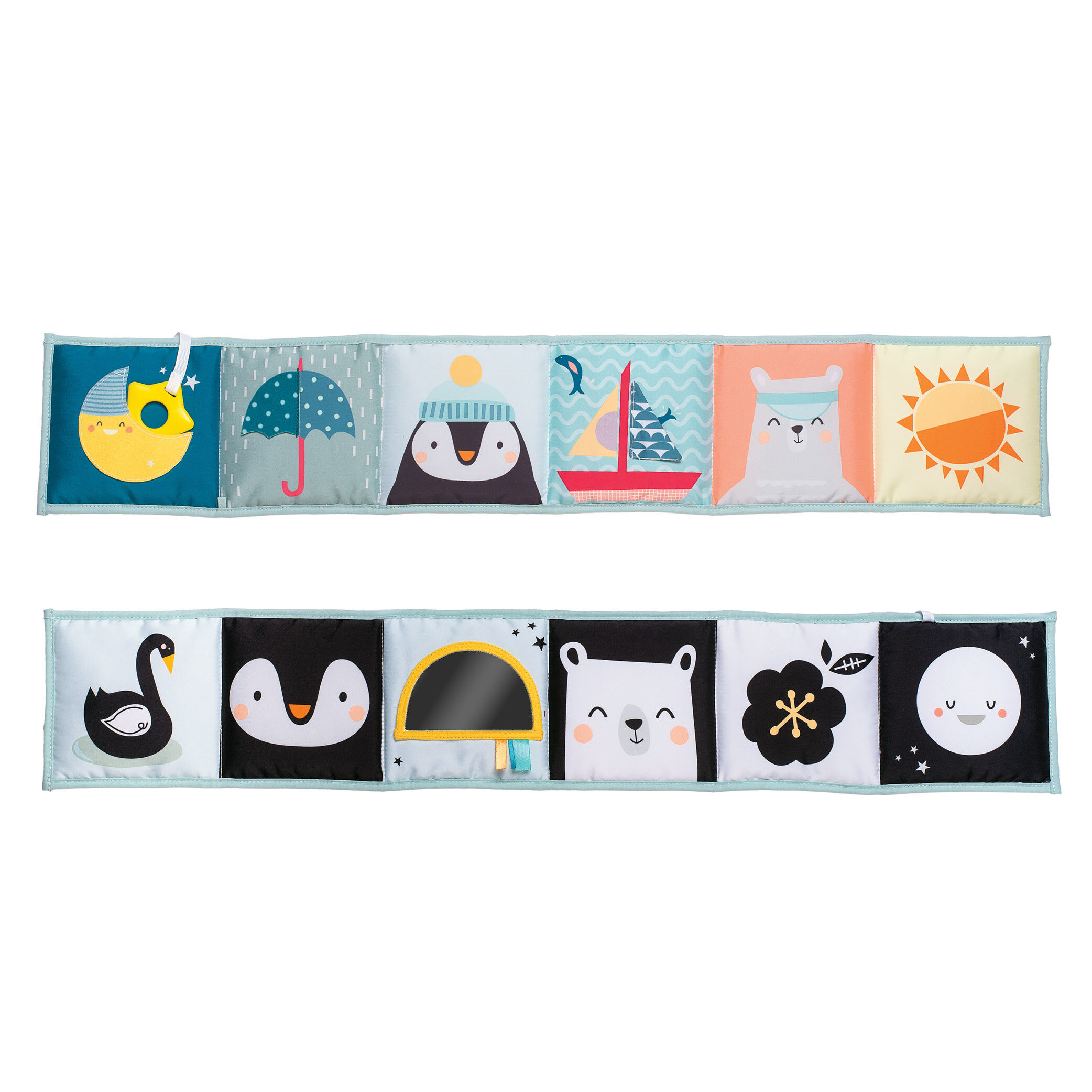 كتاب أنشطة نورث بول من تاف تويز image number 2