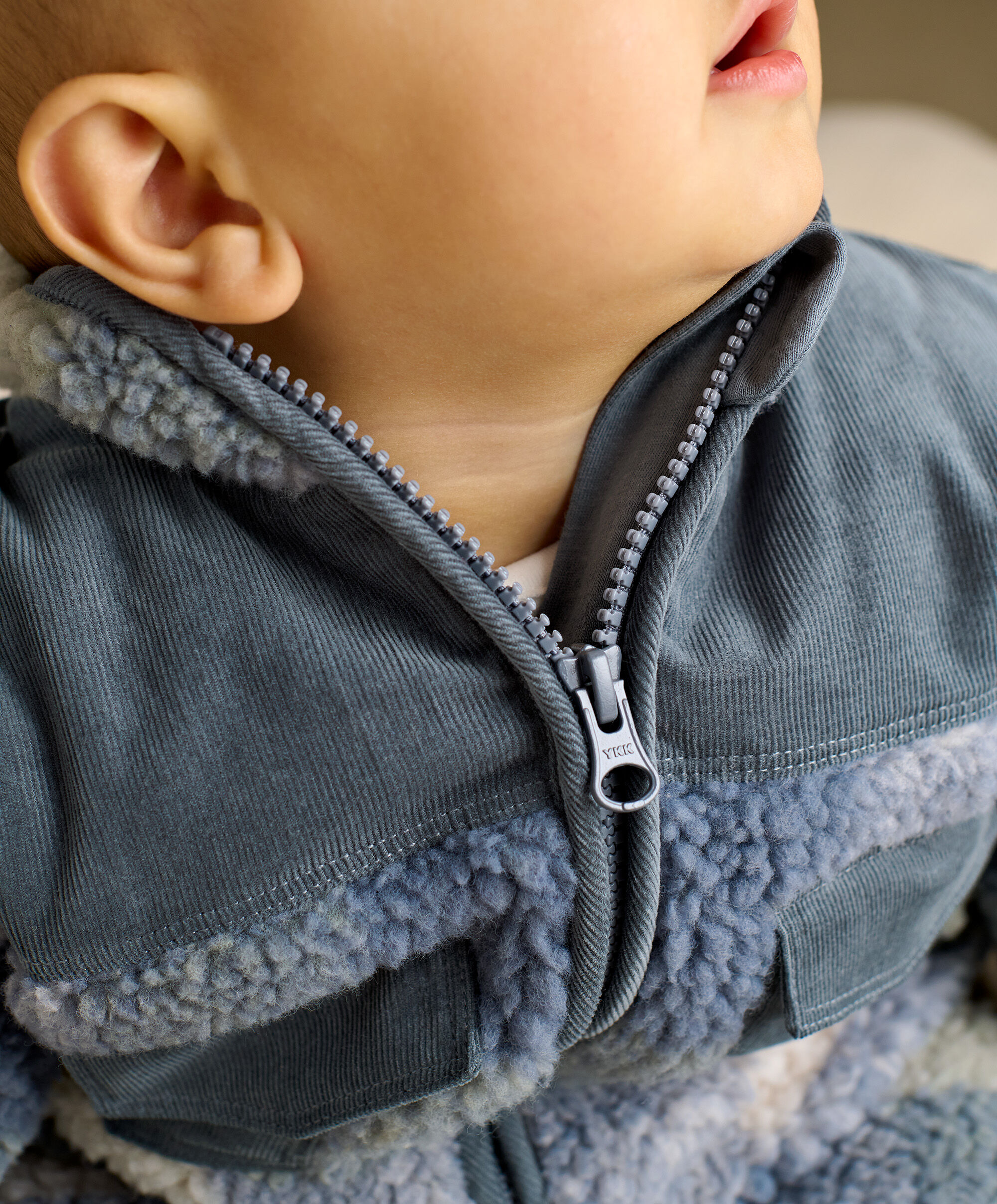 Gingham Pramsuit image number 5