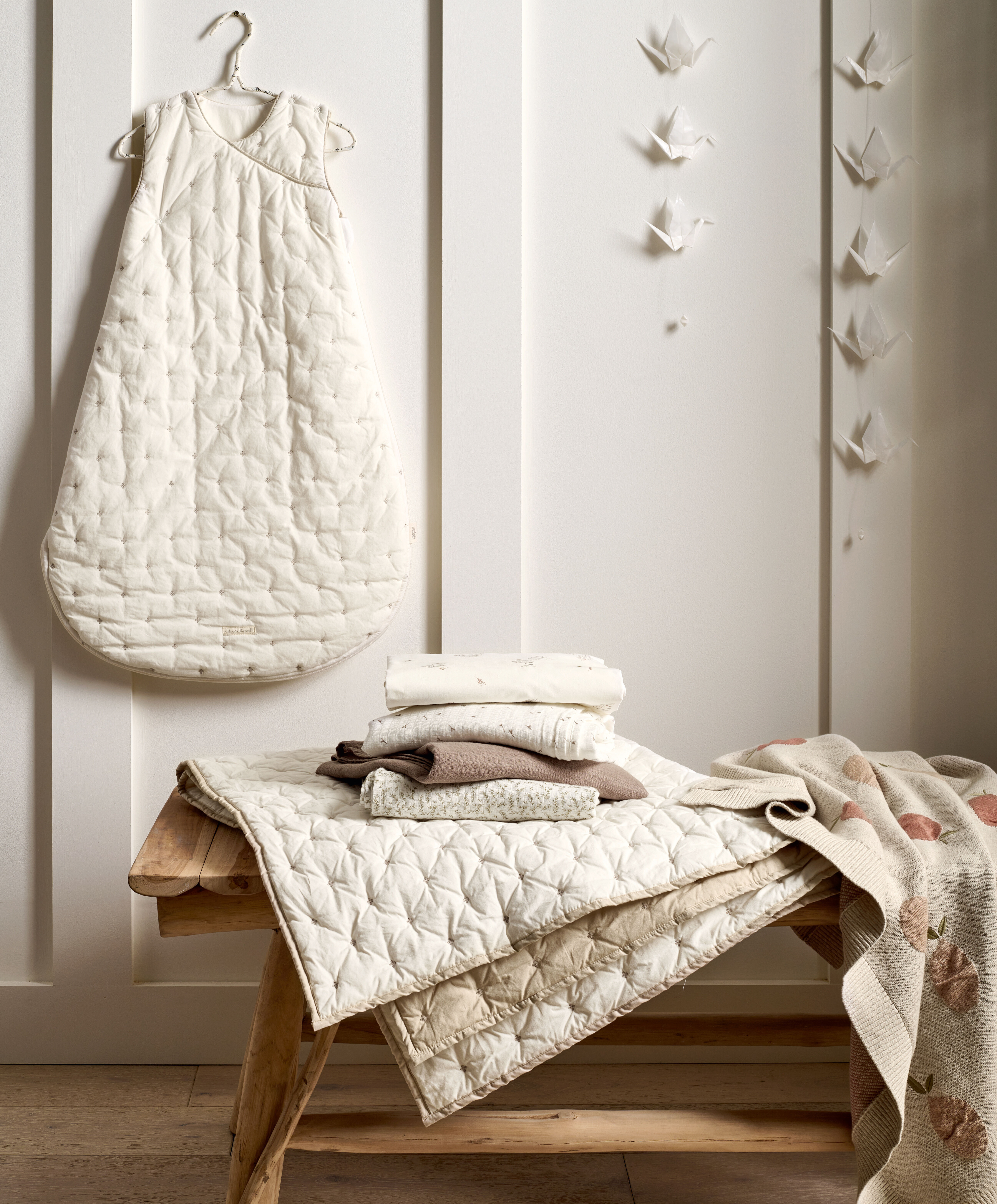 كيس نوم دريم بود منذ الولادة إلى 6 أشهر بمعدل دفء 2.5 - تصميم مبطن image number 4