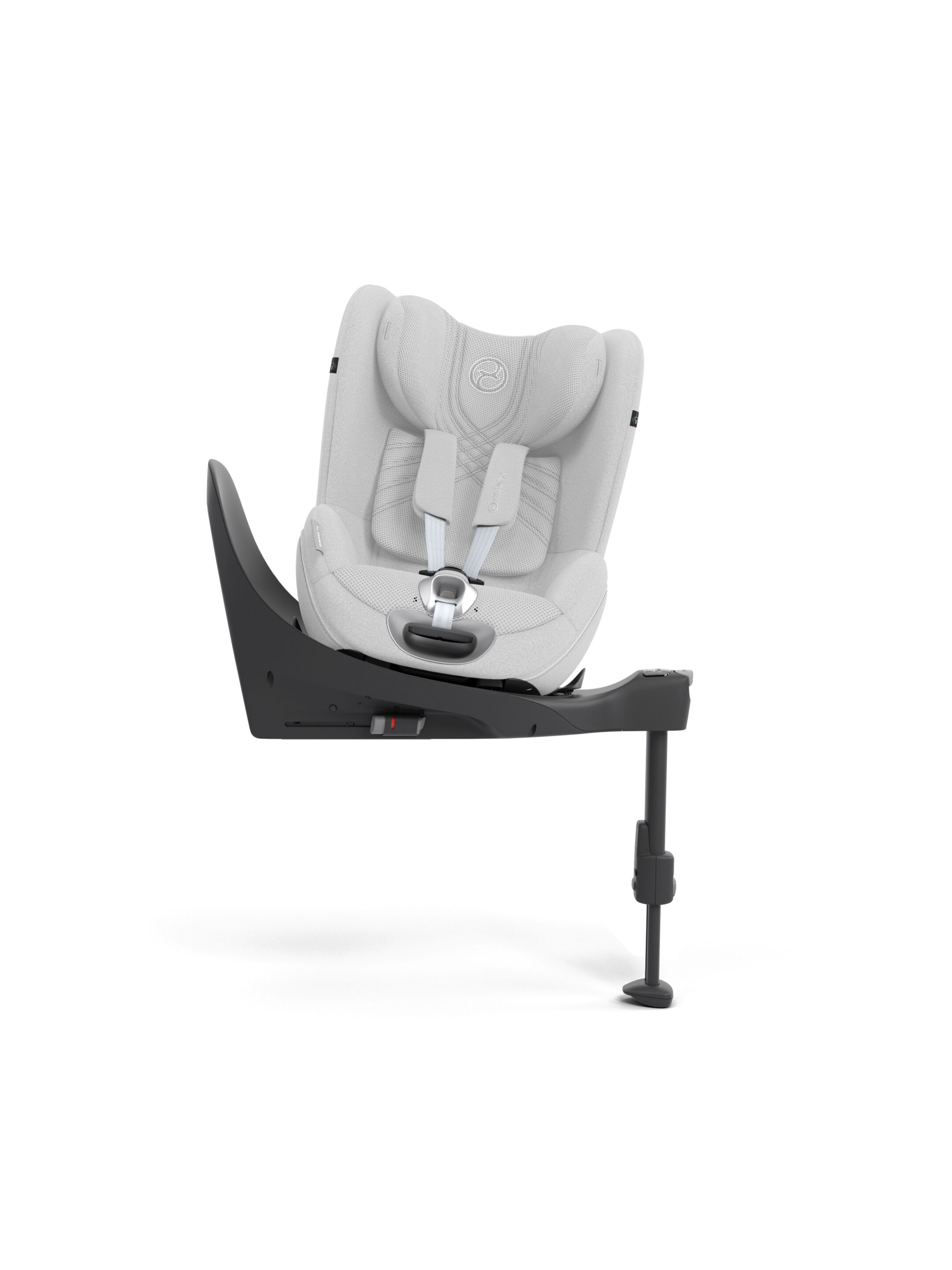 قاعدة تي سايبكس - أسود image number 1