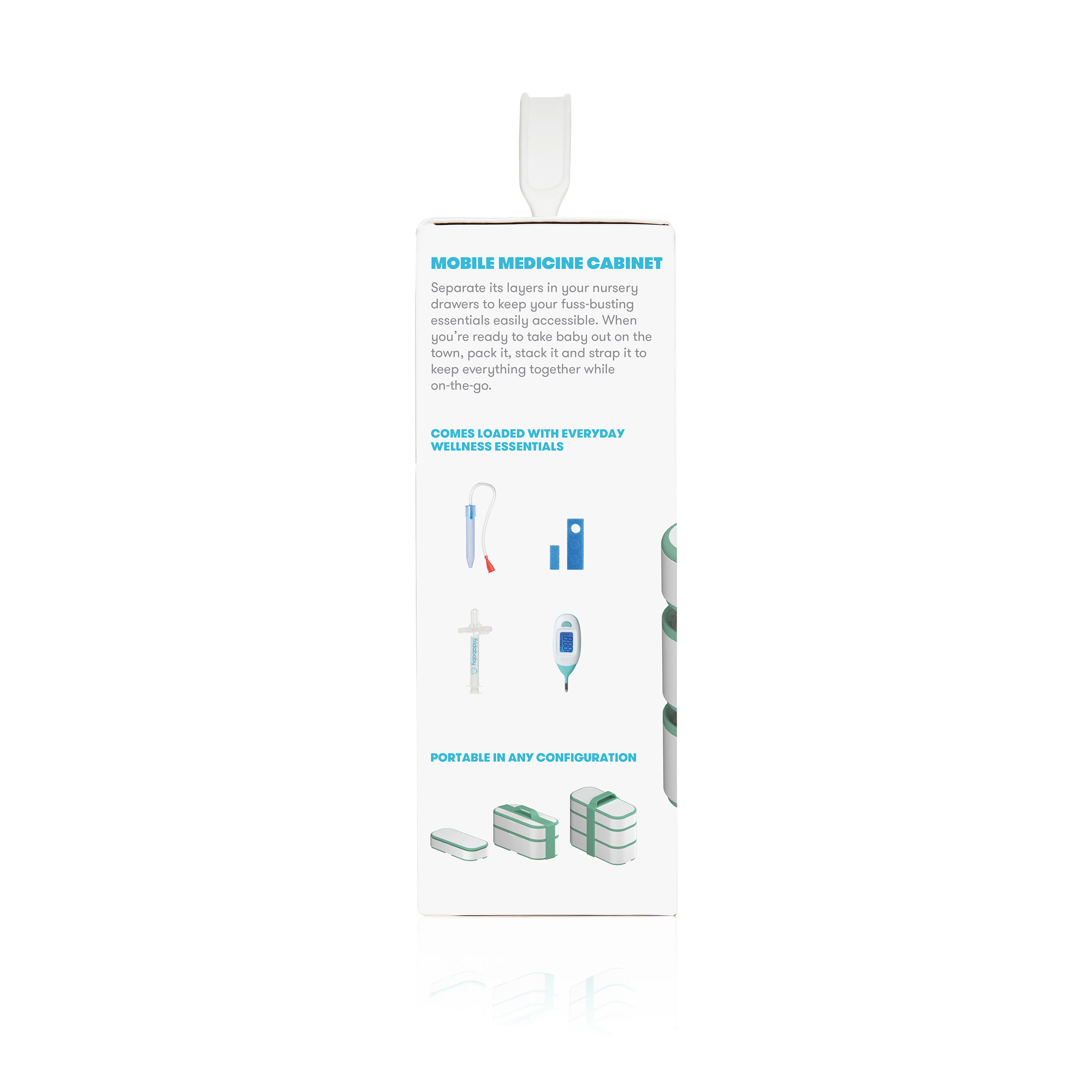 حافظة مستلزمات طبية محمولة image number 8