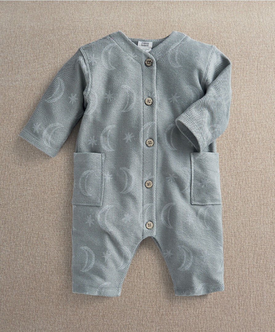 Moon Romper