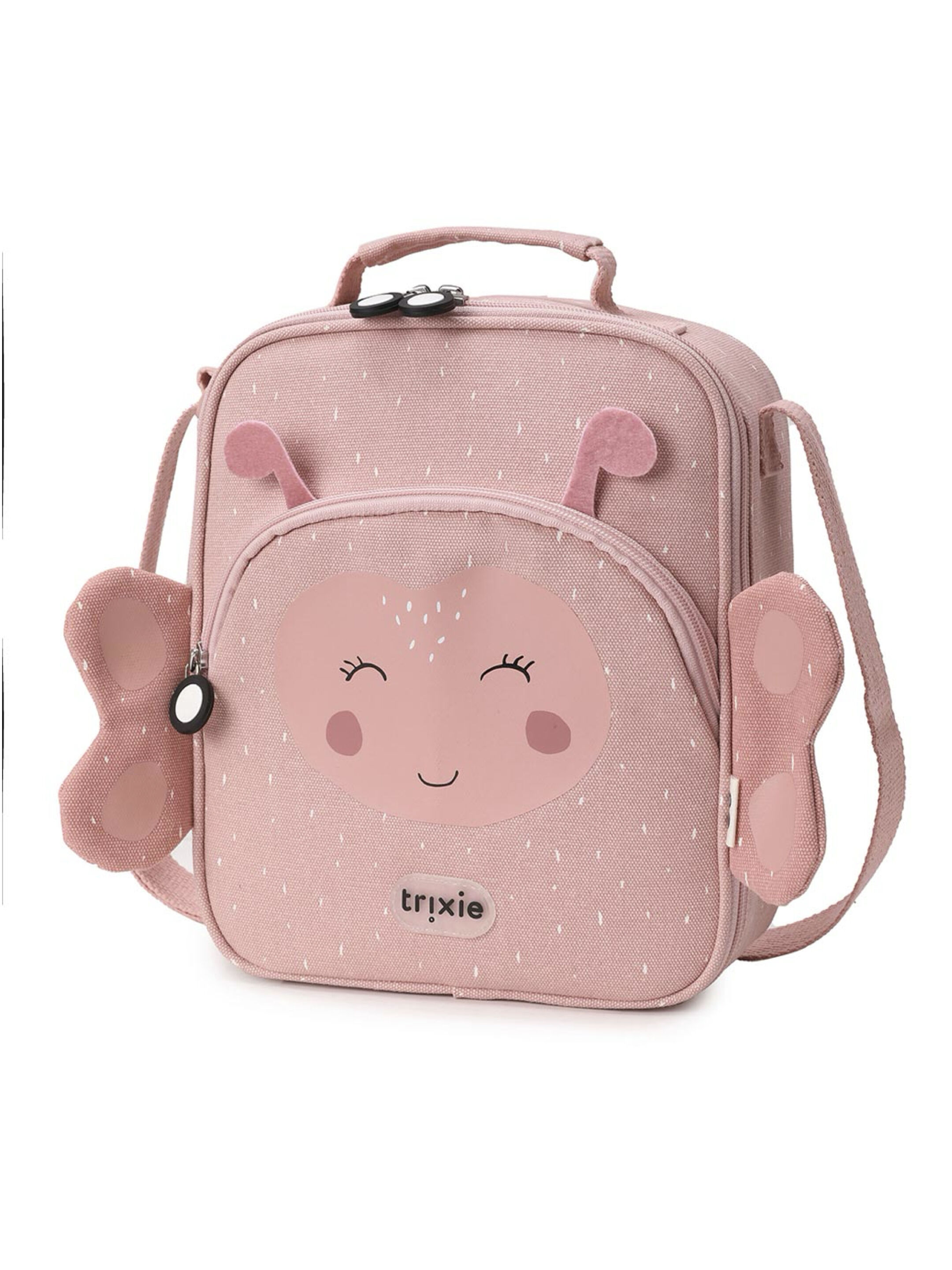 Trixie Insulated Lunch Bag - Mrs. Butterfly