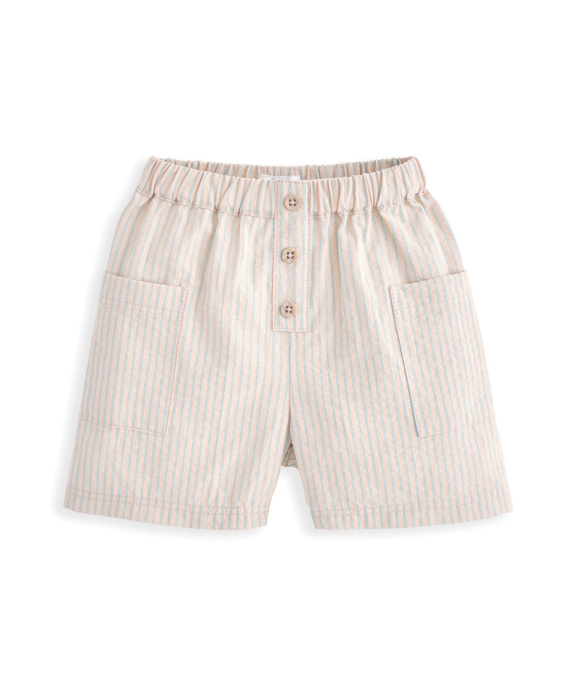 طقم بلوزة وشورت - قطعتان image number 4