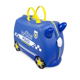حقيبة سفر بتصميم سيارة الشرطة بيرسي من ترانكي