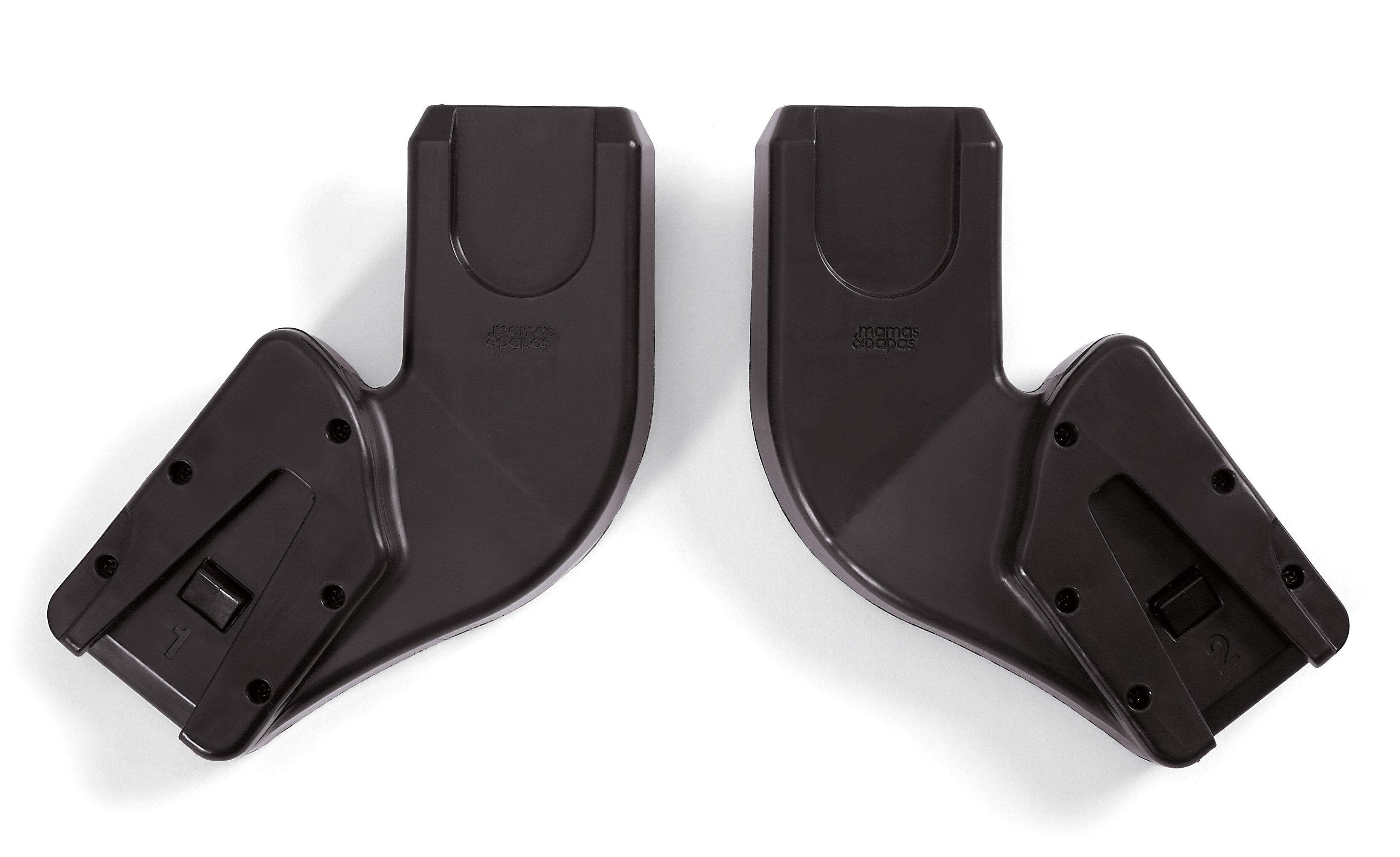 وصلات تثبيت مقاعد السيارات أرماديللو وأرماديللو اكس تي - متوافقة مع مقاعد سيارات سايبكس آتون وآتون كيو وكلاود كيو وكلاود زي/ماكسي كوزي بيبل وكابريوفيكس/بي سيف إيزي جو image number 2