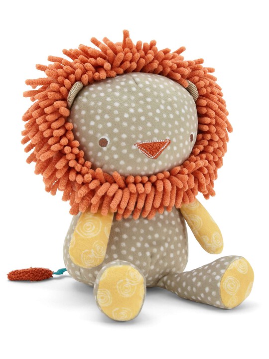 Zam Bee Zee - Lion Soft Toy image number 1