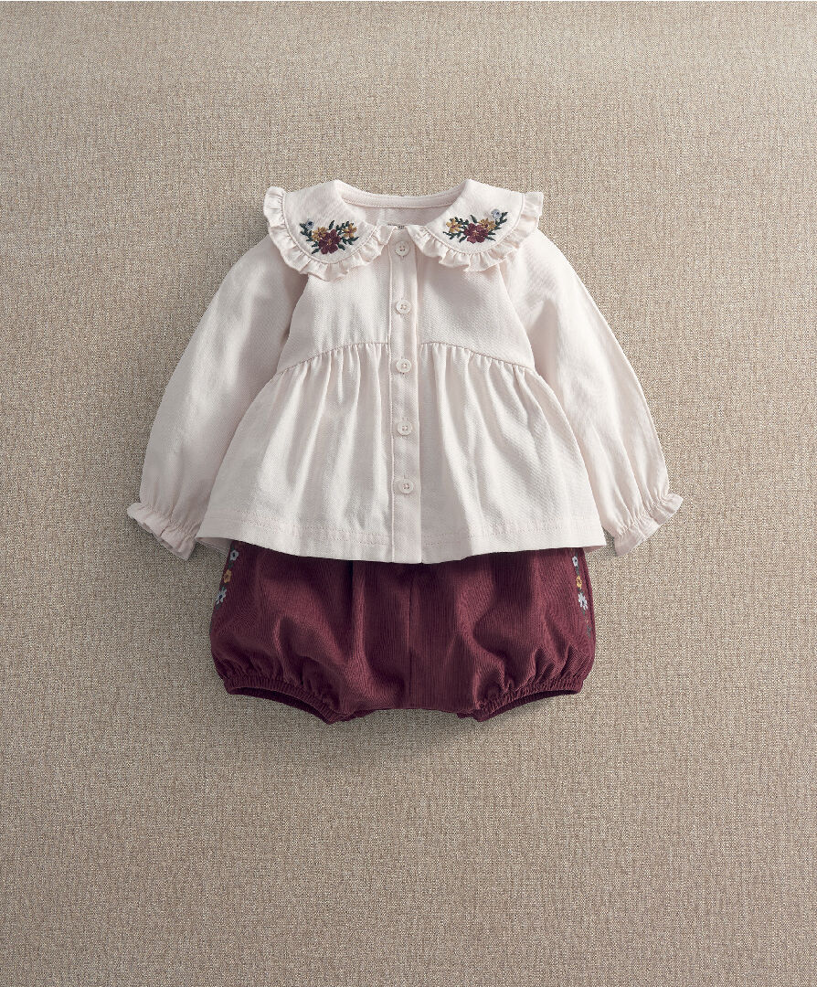 2pc Bloomer & Top Set image number 1