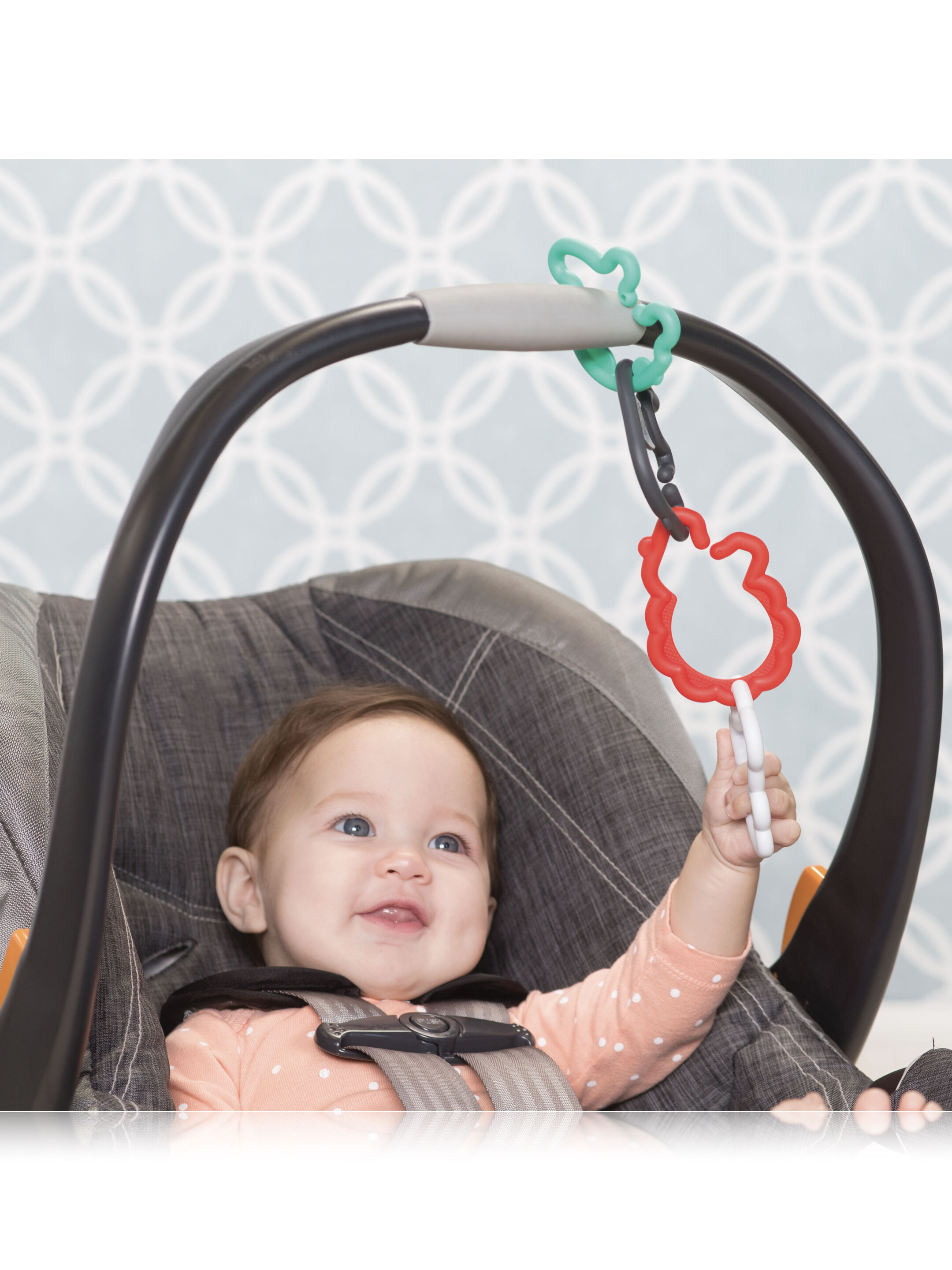 حلقات بتصميم حيوانات من إنفانتينو image number 3