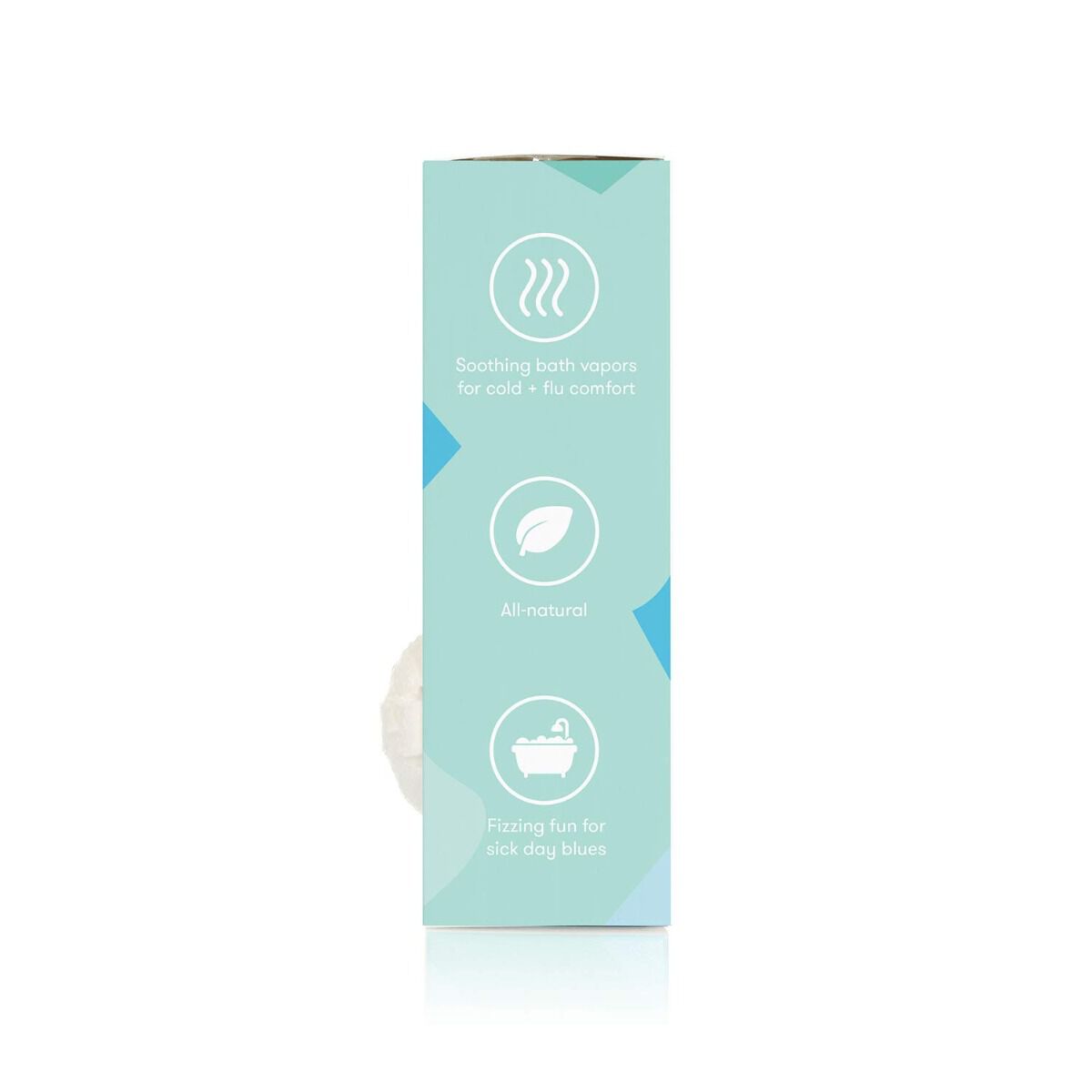 كرات استحمام فوارة بريث فريدا (صابون) image number 5