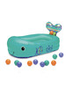 Whale Bubble Bath with Temperature Sensor Inflatable Bath Tub _ 6M - 24M - CN image number 1