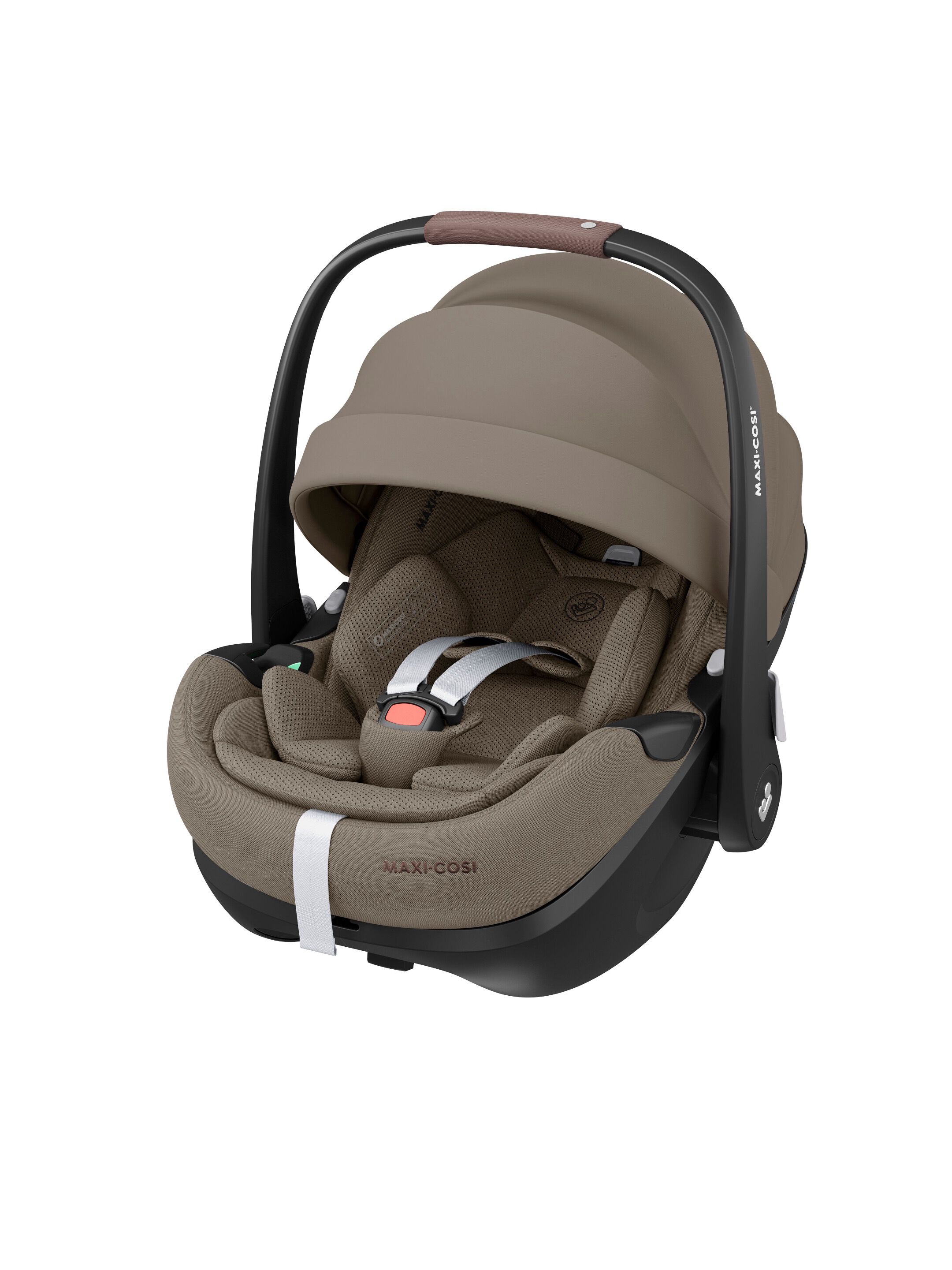 Maxi-Cosi Pebble 360 Pro&sup2; Infant Car Seat - Twillic Truffle image number 2