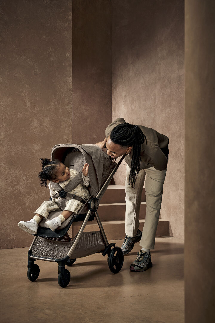 Libro Lightweight Stroller - Oyster image number 2
