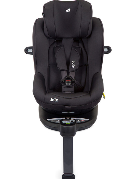 مقعد سيارة آي-سبين 360 آي-سايز من جوي للأطفال الرضع - أسود image number 7