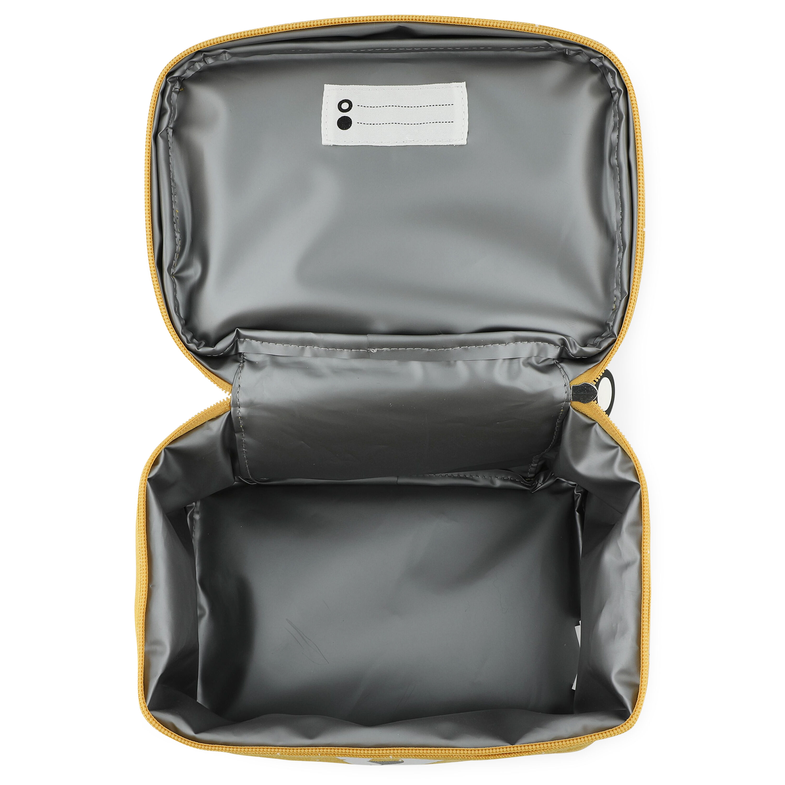 حقيبة غداء حرارية تريكسي مستر ليون باللون الأصفر image number 3