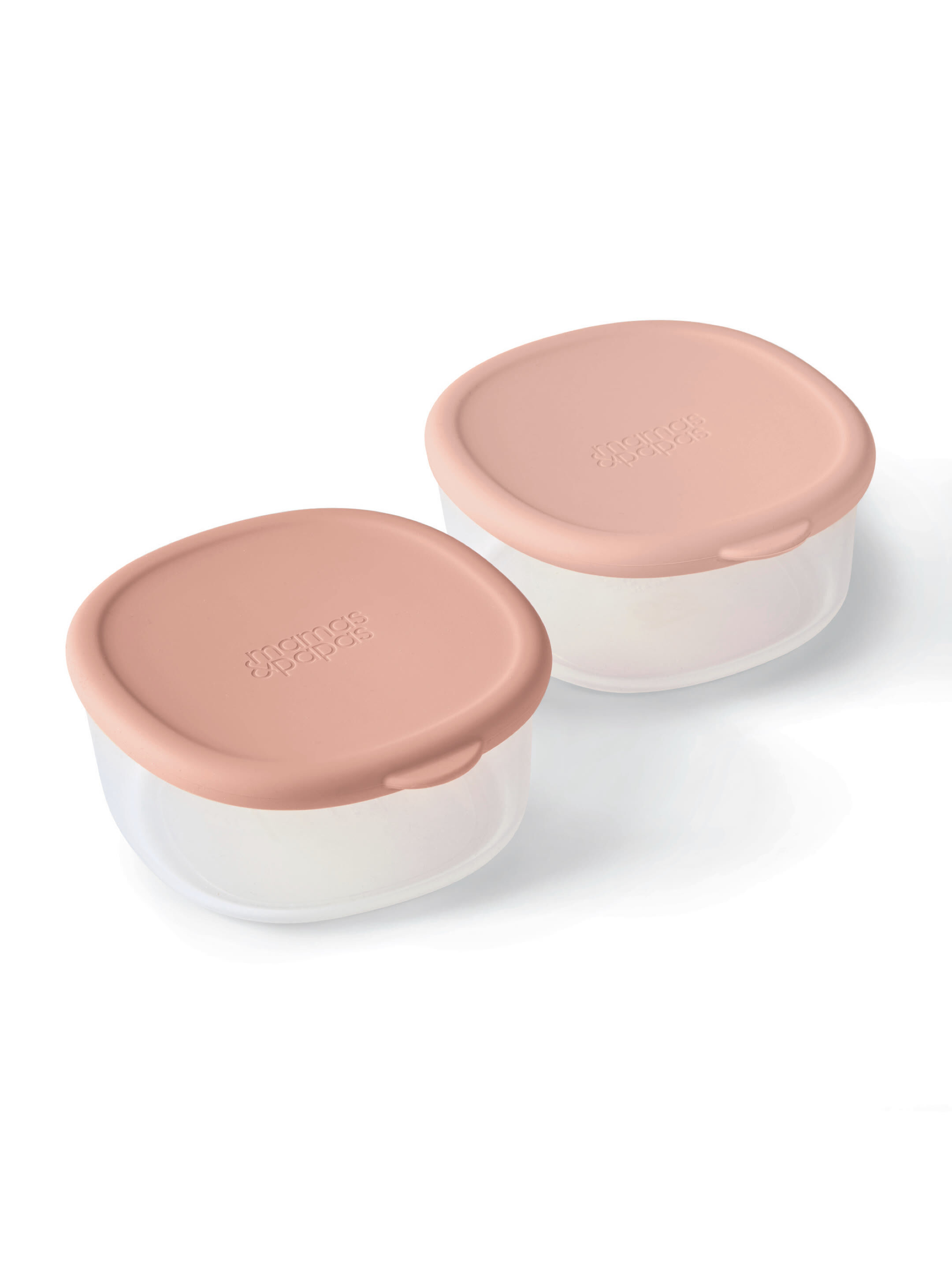 2PC Large Storage Pots - Melba