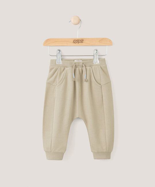 TAUPE JOGGER image number 1
