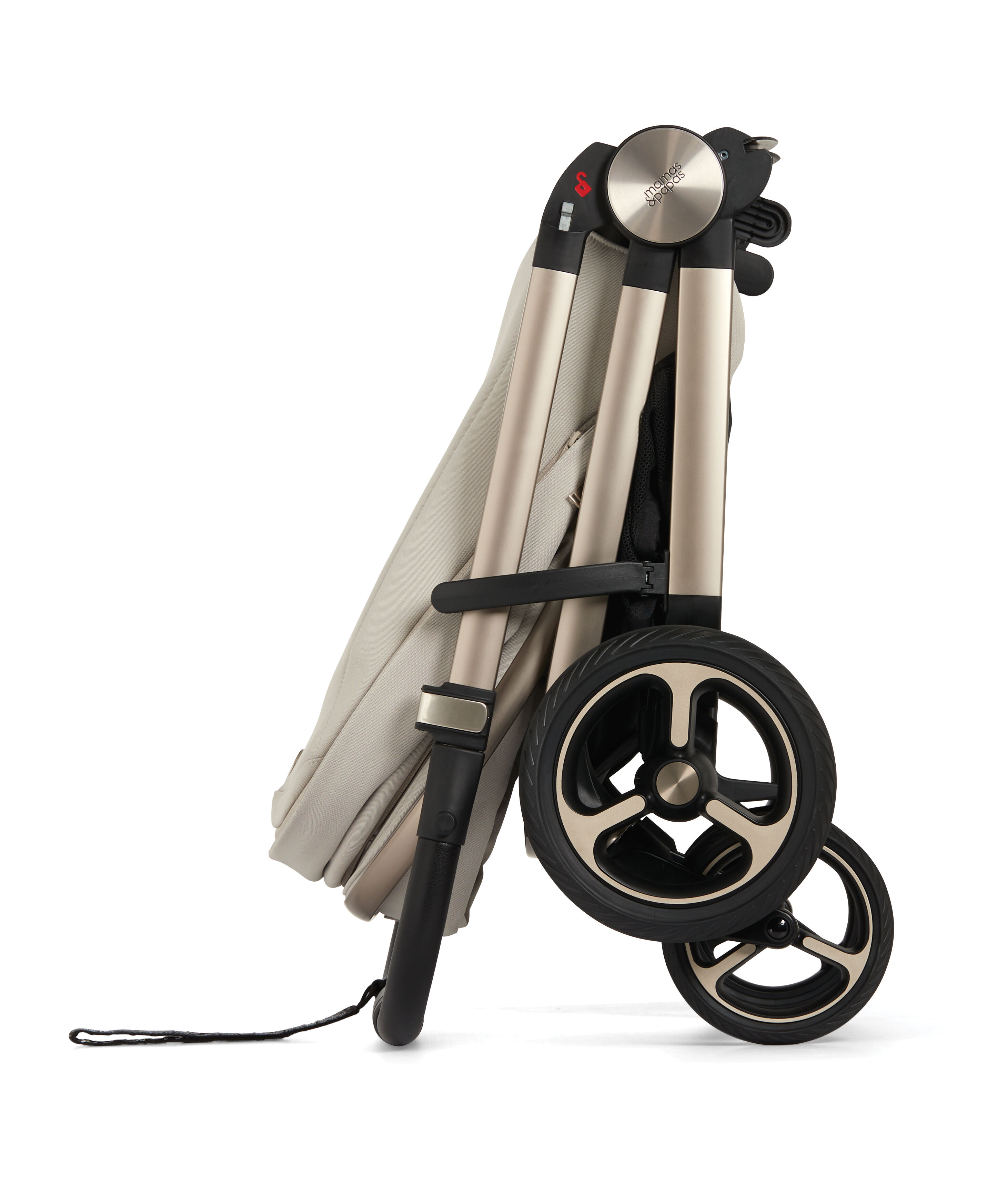 عربة أطفال من فاردو - بيج image number 4