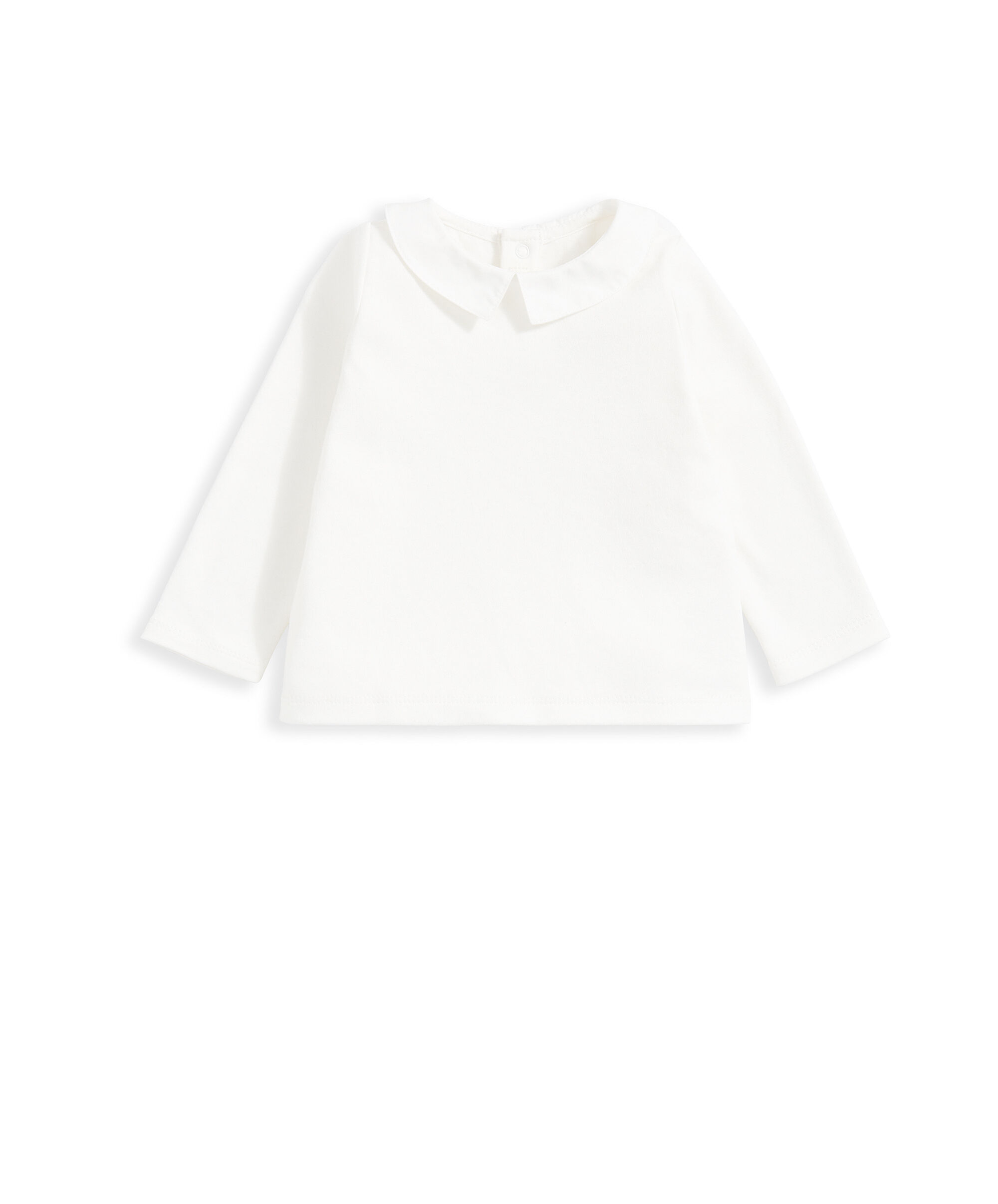 طقم دنغري منسوج ولباس قطعة واحدة - أزرق image number 5