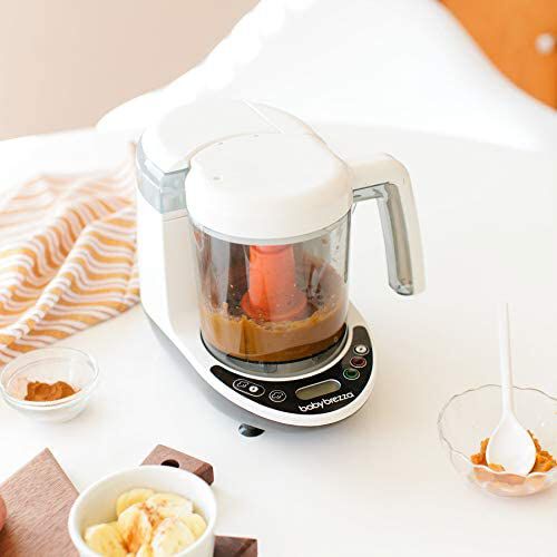 محضر طعام الأطفال وان ستيب ديلوكس من بيبي بريزا image number 3