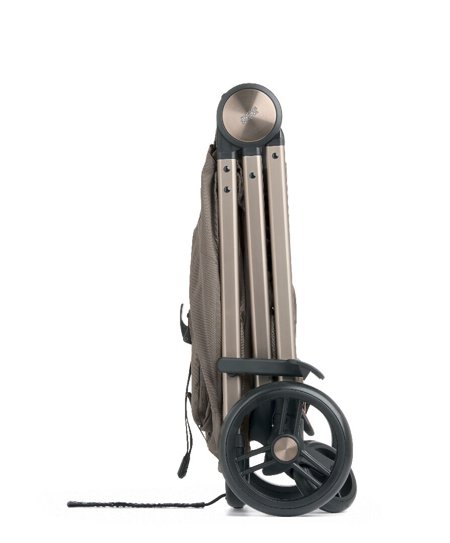 Libro Lightweight Stroller - Oyster image number 10