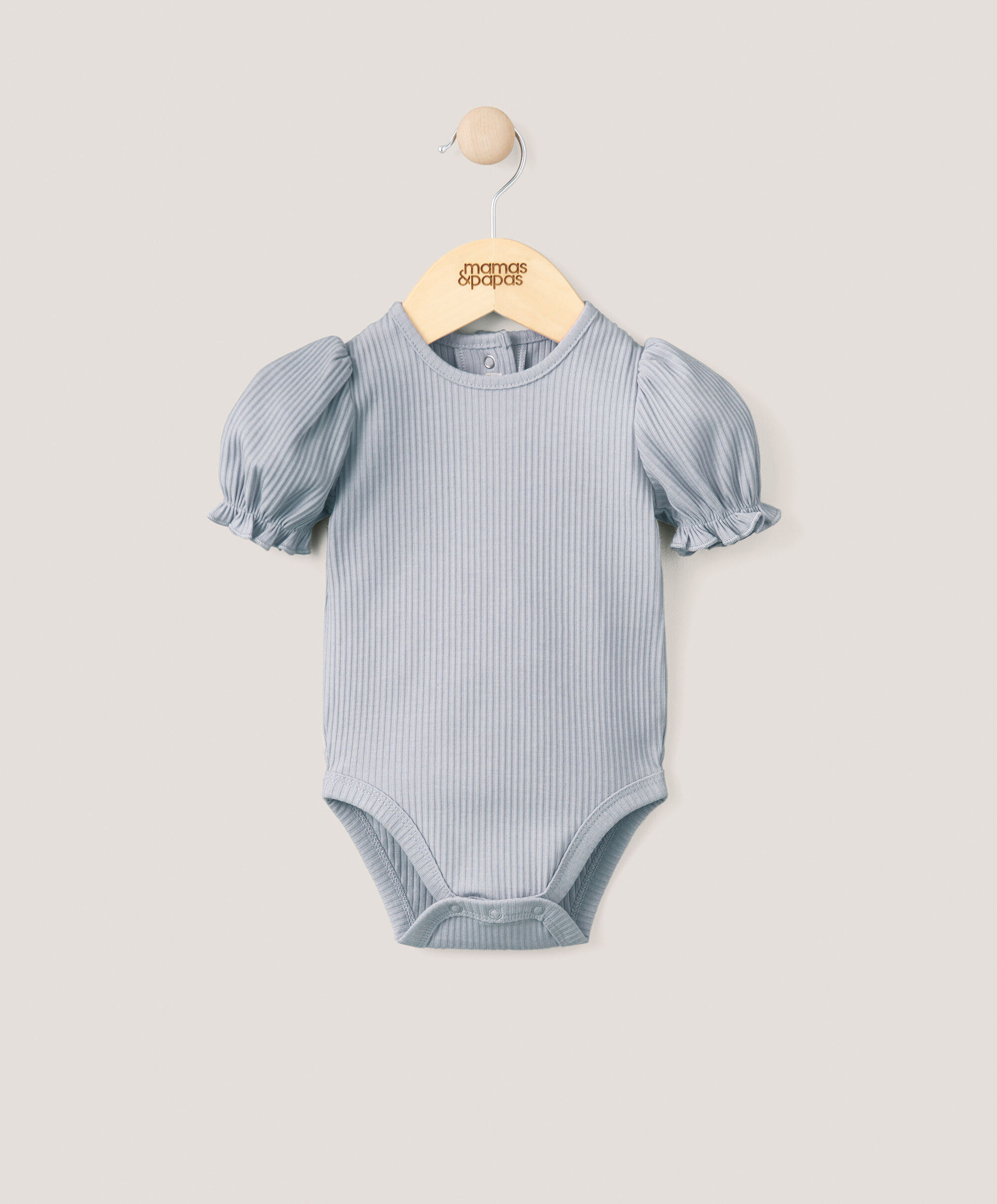 لباس قطعة واحدة بتصميم مضلع - بنفسجي فاتح image number 1