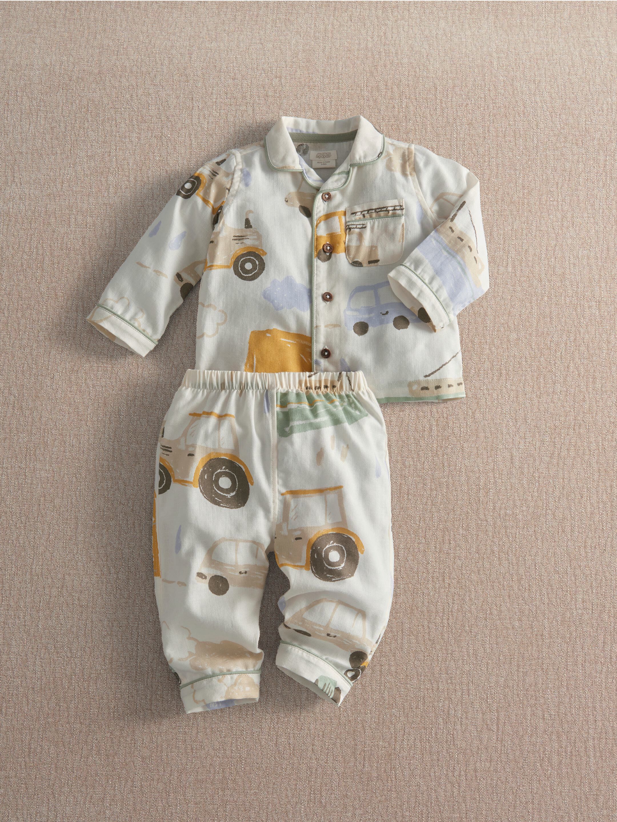 Large Transport Pyjamas
