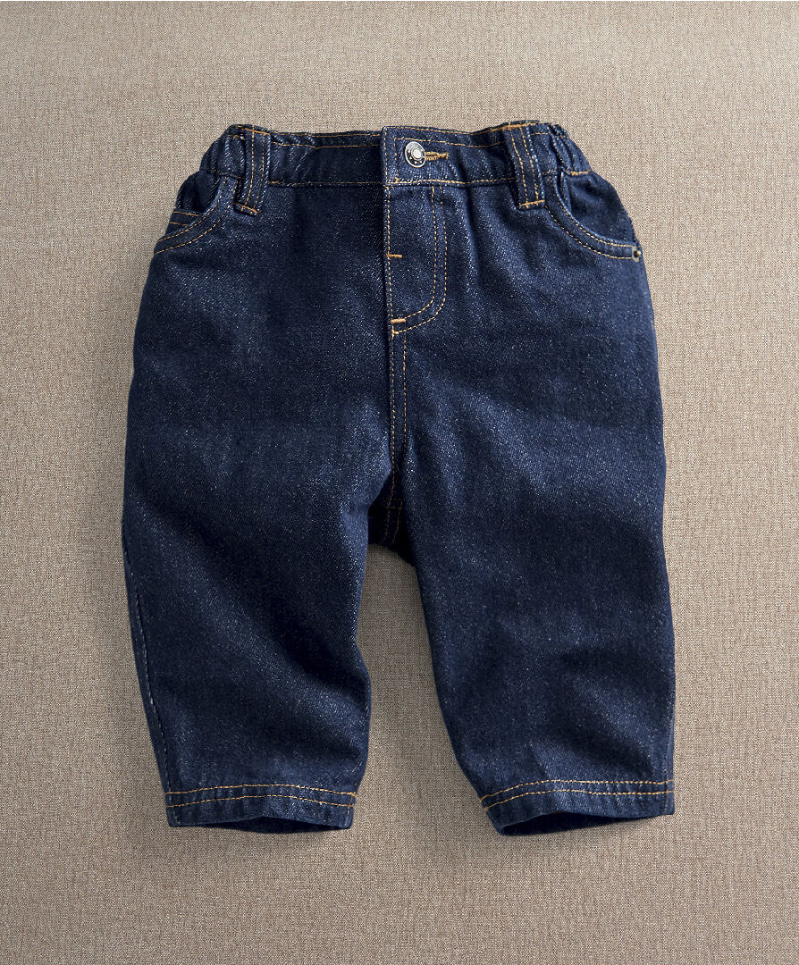 Relaxed Fit Jean image number 1