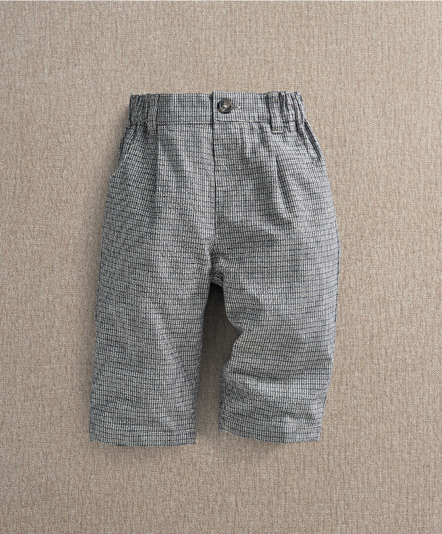 Houndstooth Trouser image number 1