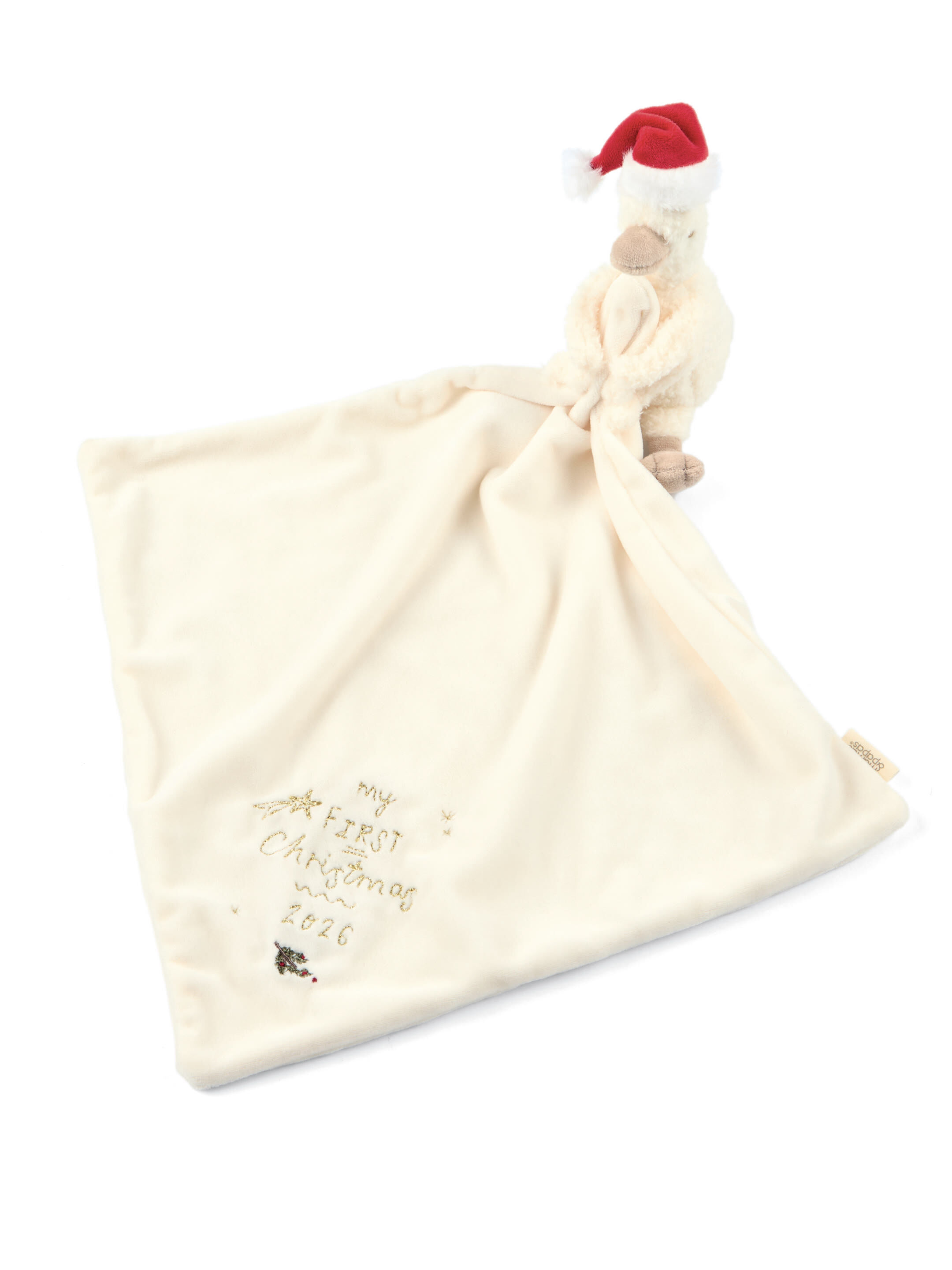 Comforter - personalisable Xmas Duckling 2026