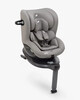 مقعد سيارة آي-سبين 360 آي-سايز من جوي للأطفال الرضع - رمادي فلانيل image number 1