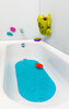 مفرش ريبل لحوض الاستحمام من بون - أزرق image number 4