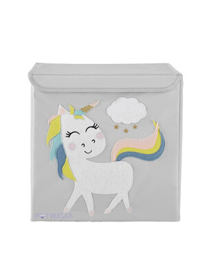 Potwell Storage Box - Unicorn