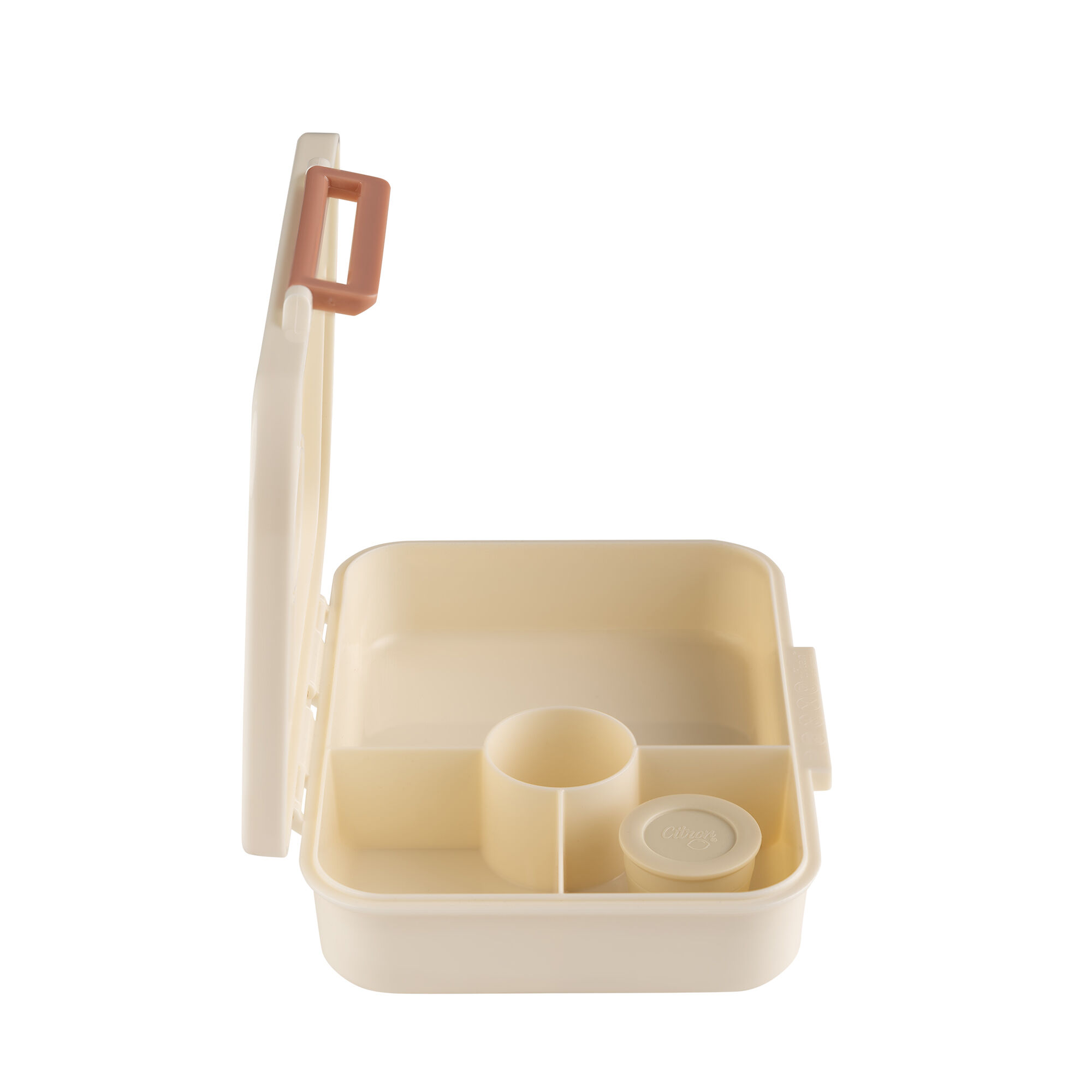 صندوق غداء تريتان من سيترون - نقشة كرز image number 4