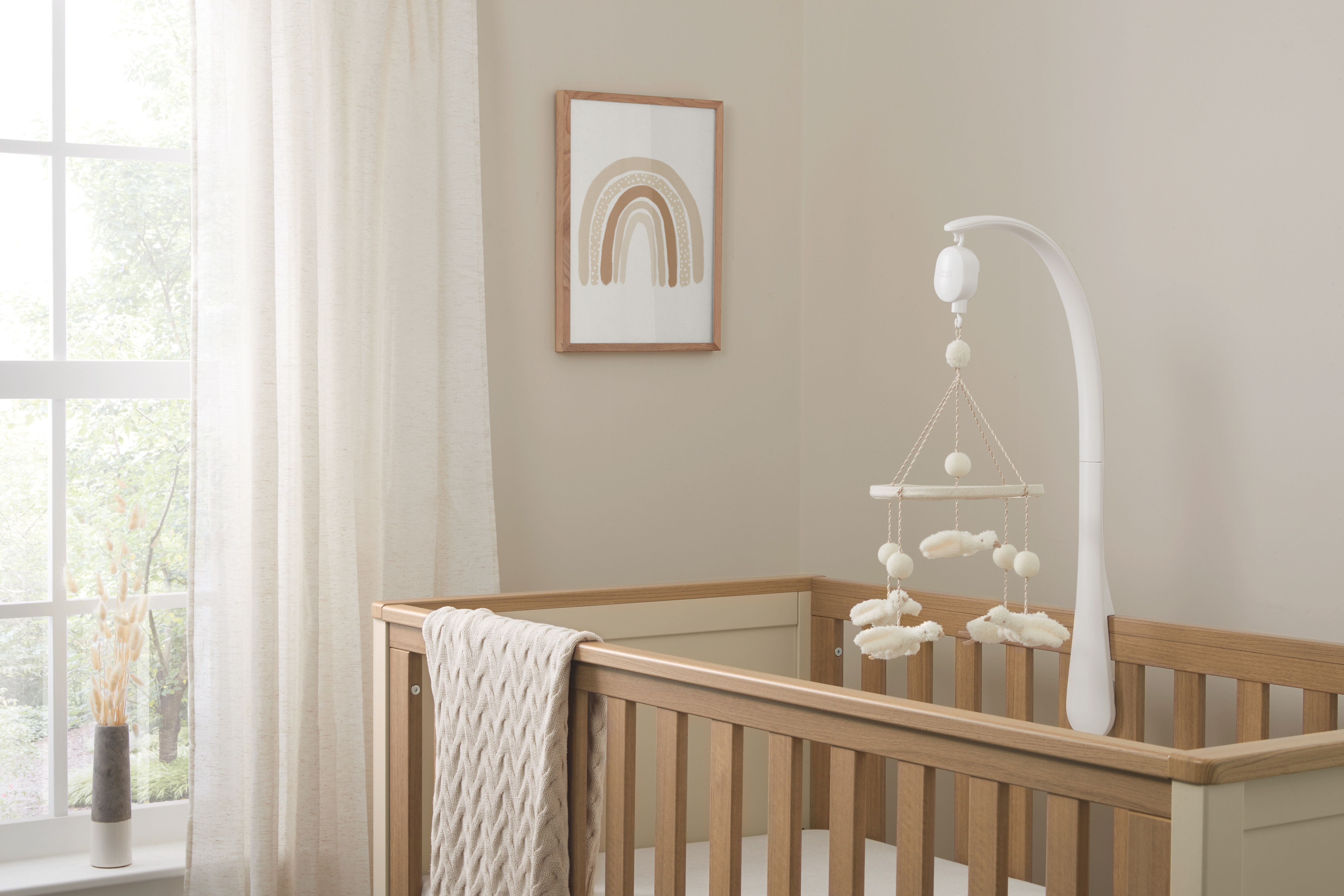 لعبة موسيقية متحركة بتصميم بطة - ويلكم تو ذا وورلد داكلينج image number 3