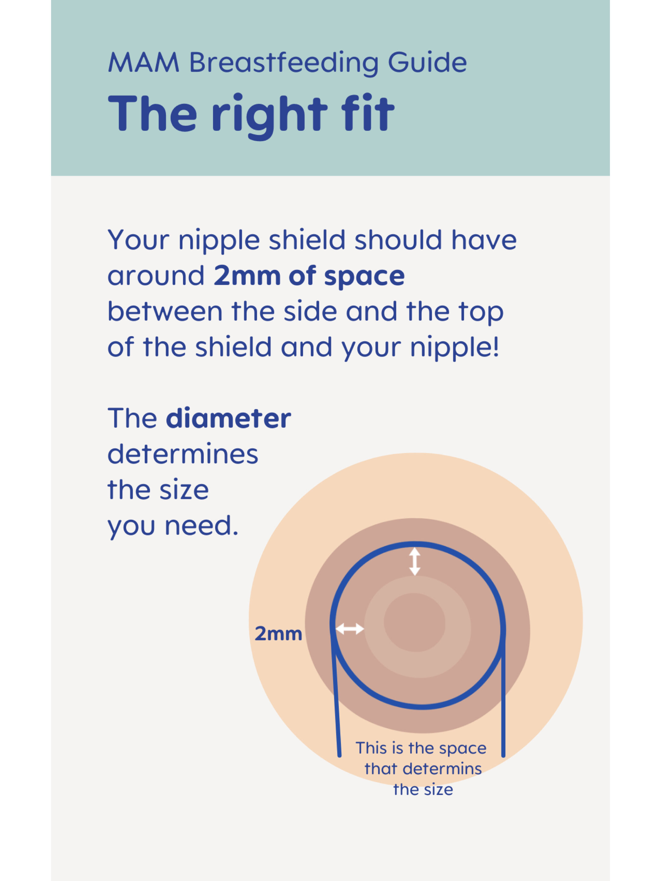 مجموعة واقيات حلمة مام بيبي للرضاعة الطبيعية - من عمر 0 ​​أشهر فما فوق | شفاف - مقاس L | عبوة من 3 قطع image number 7