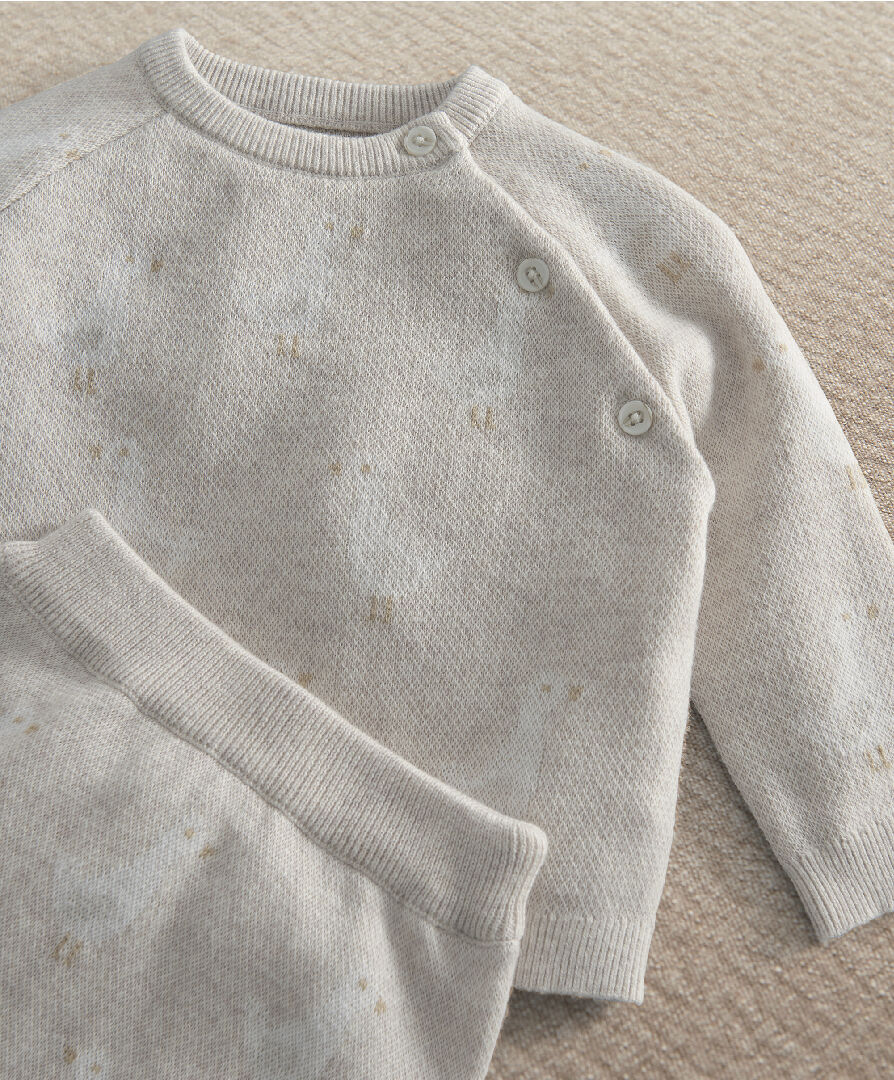 2pc Duck Knit Set image number 5