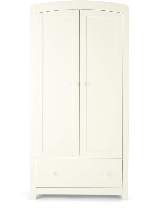 خزانة ملابس ميا - أبيض image number 1