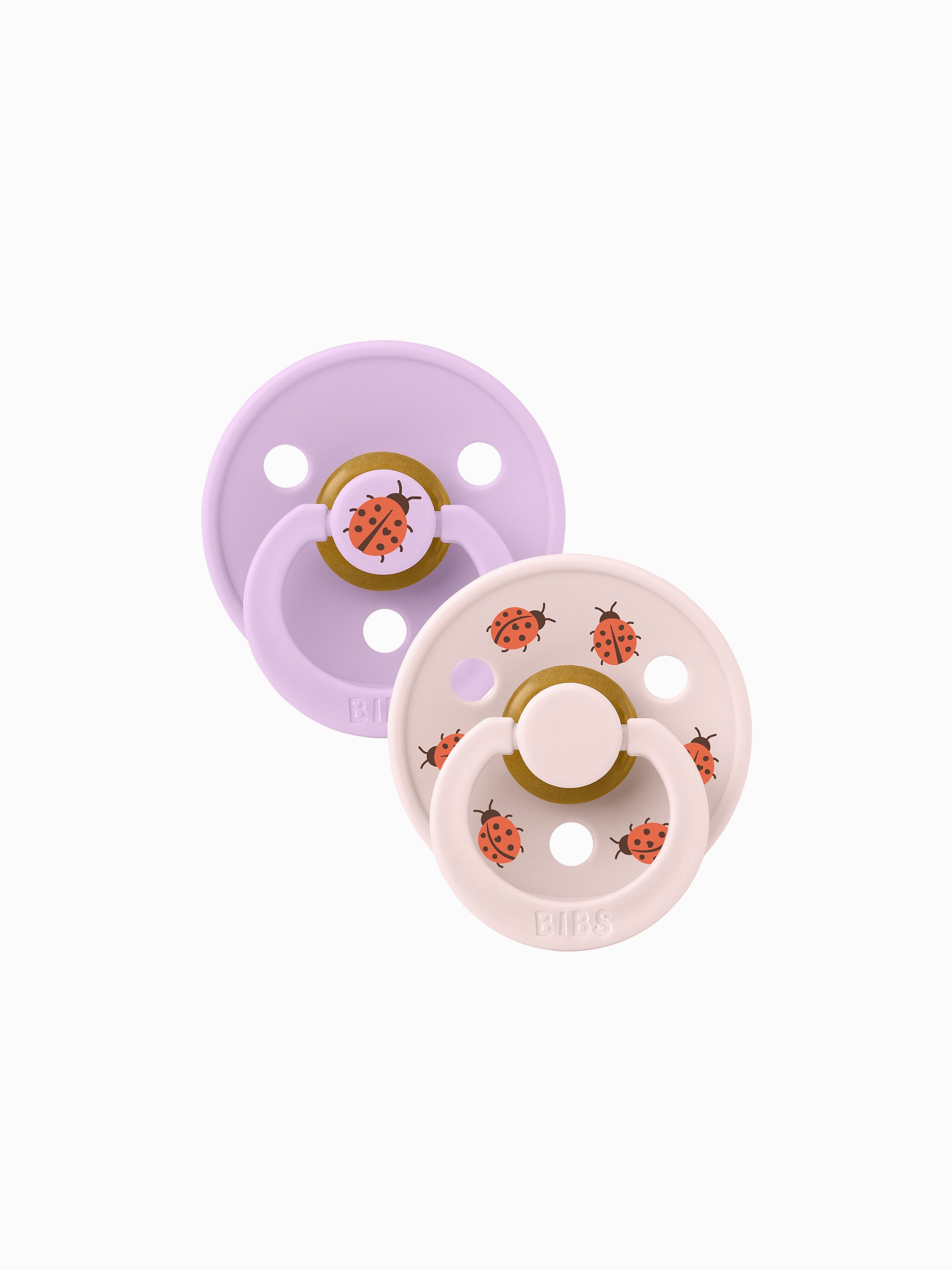 لهاية بيبس ستوديو باسيفيرلاتكس ليدي باغ فيوليت سكاي ميكس عبوة من 2 &ndash; مقاس 1 image number 2